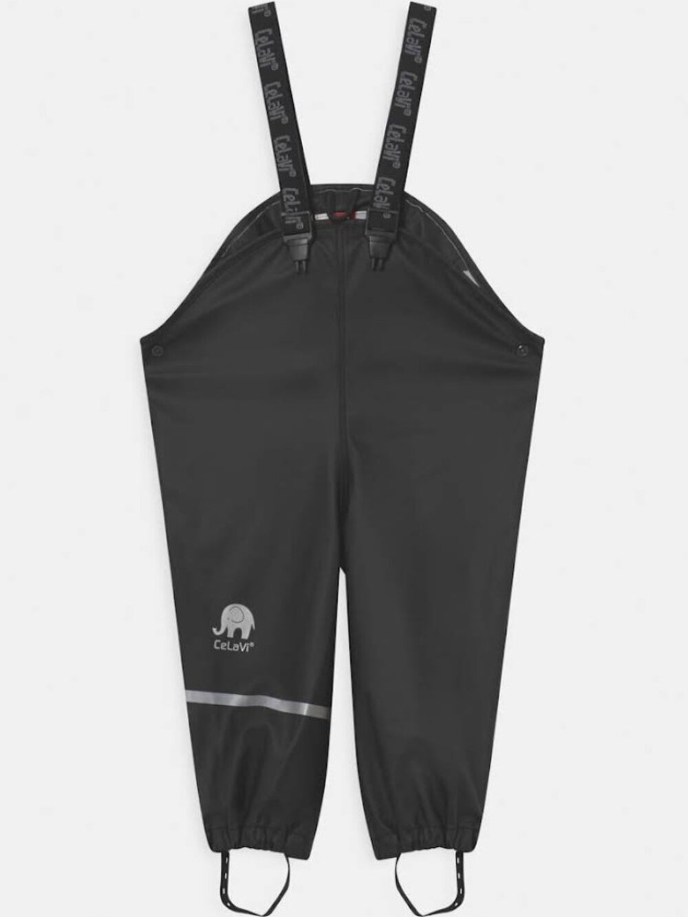 CeLaVi European Kids Waterproof Rain Pants Dungarees Unlined SIZE 2T 90